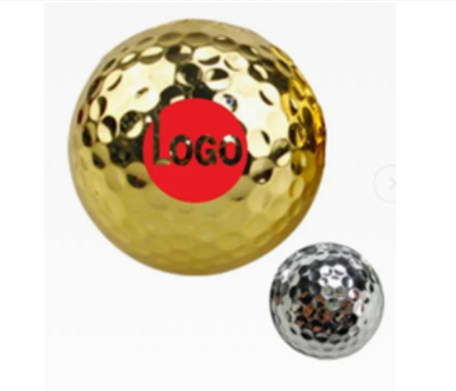Custom Golf Ball 2