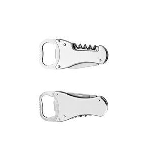4 In 1 Bottle Opener With Phillips Screwdriver And Key Ring 9