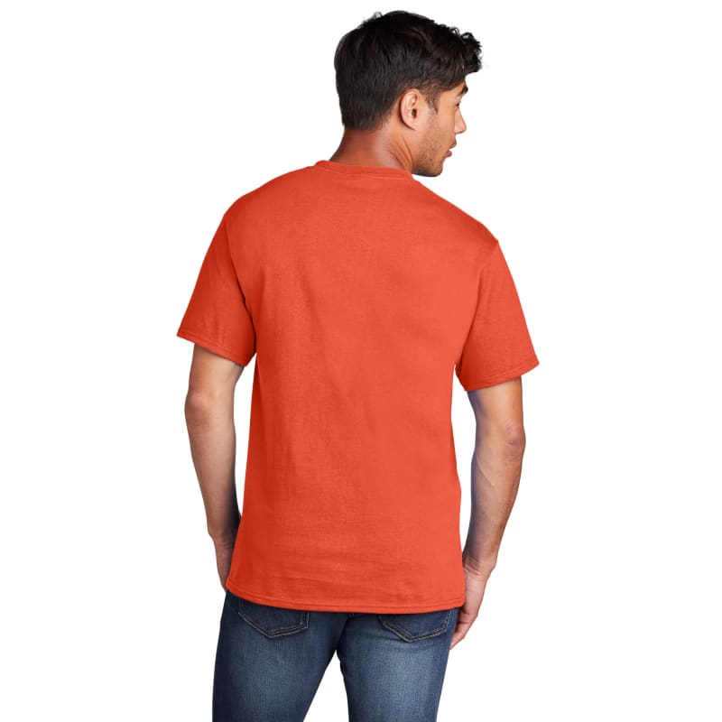 Port & Company - Core Cotton Tee. 111