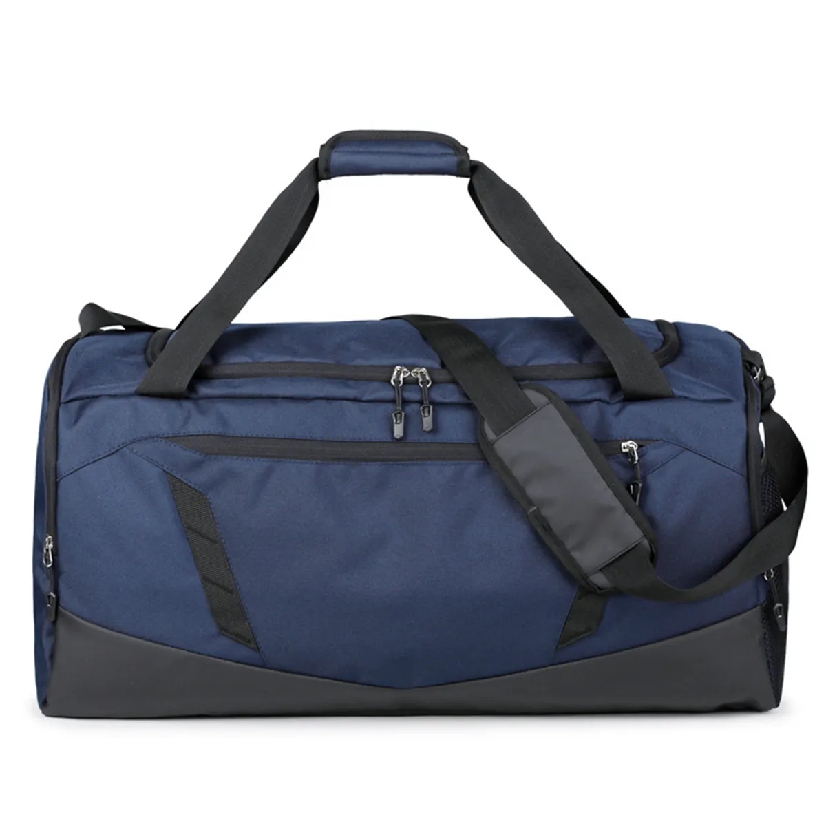 Sports Gym Duffel Bag with Shoe Compartment 3