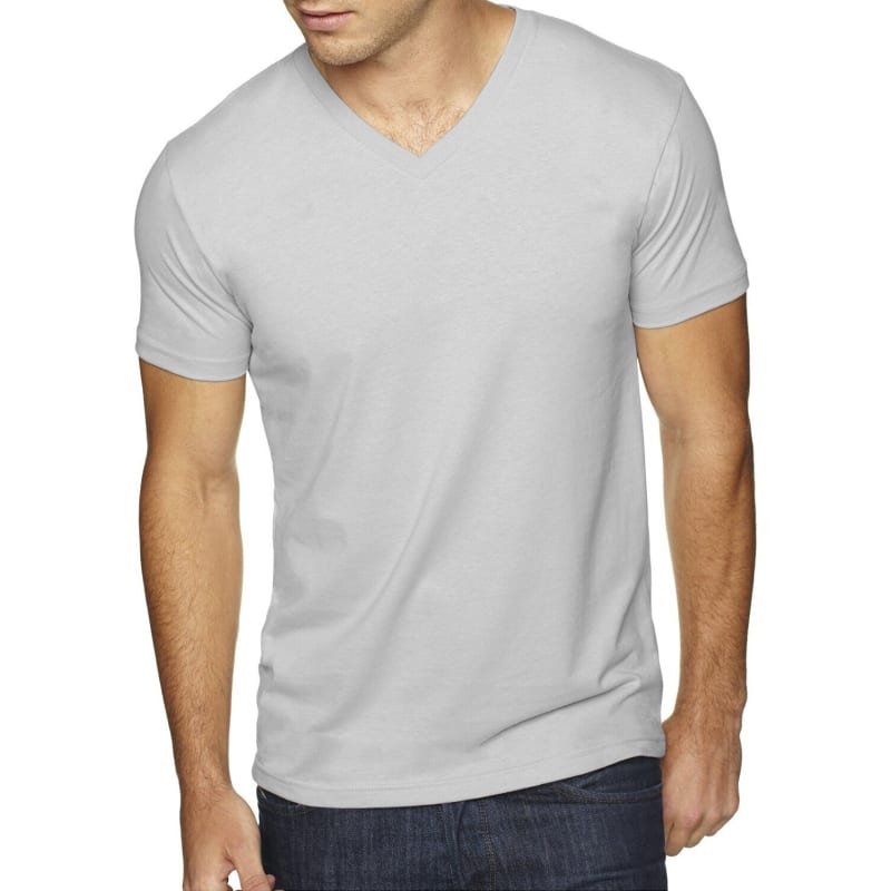 Next Level Mens Sueded 6
