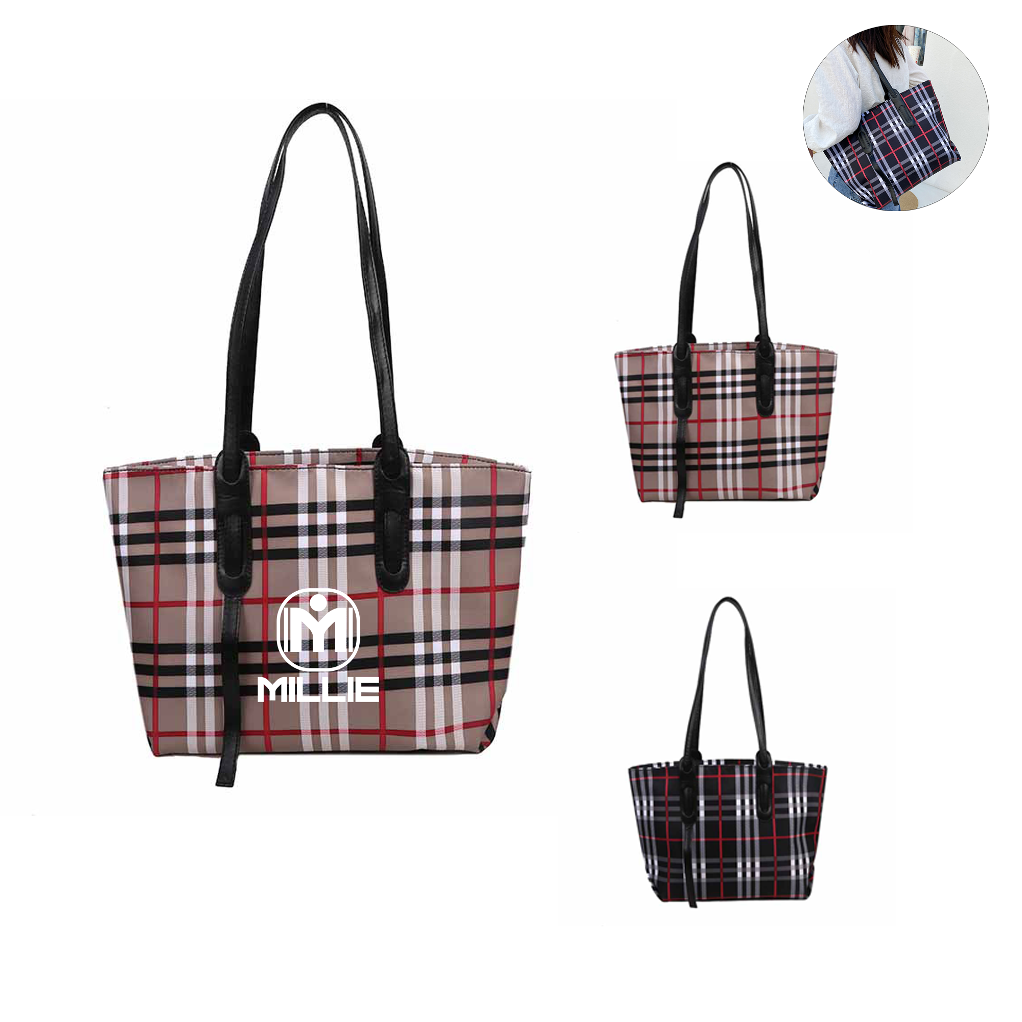 Women's Oxford Tote Bag 3