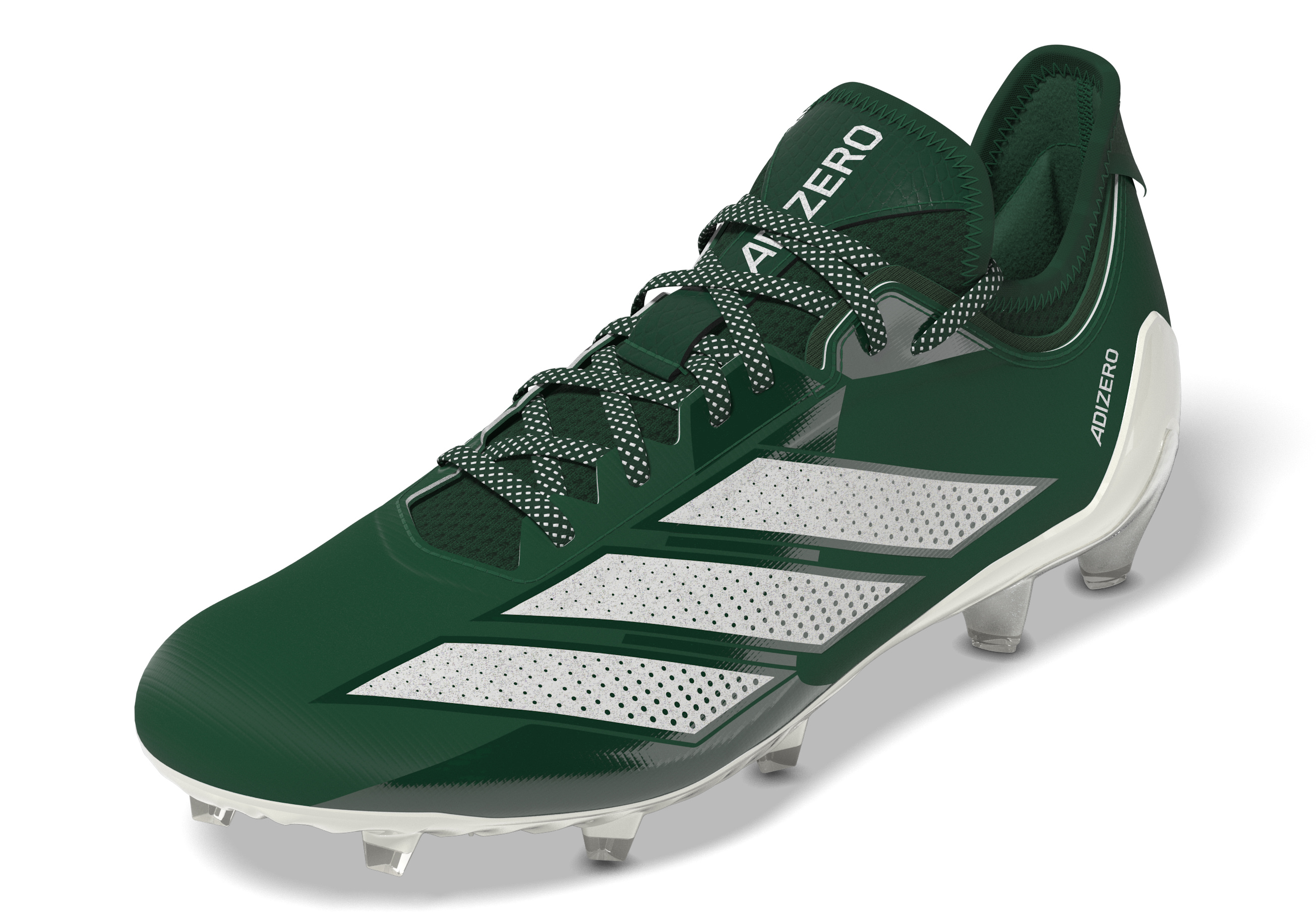 Adizero Electric.1 American Football Cleats 8