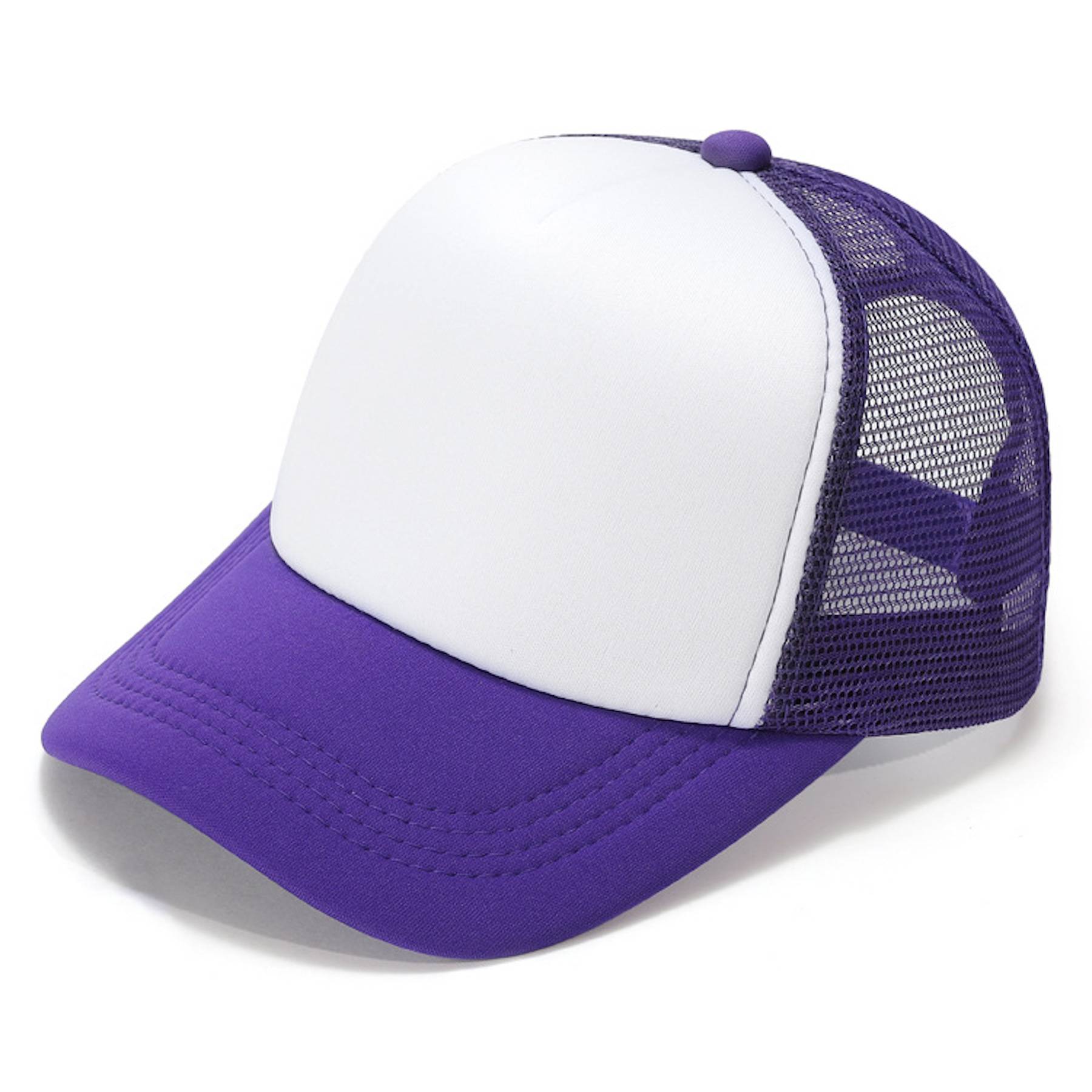 5 Panel Foam Trucker Hat 10