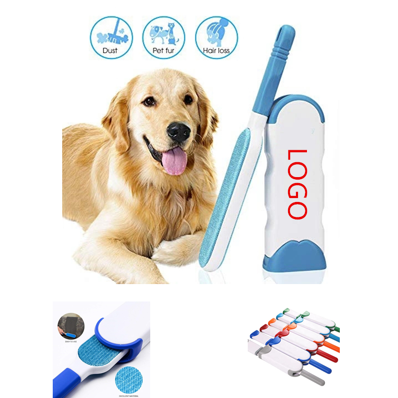 Pet Hair Remover Lint dog brush ,Cat Brush 2
