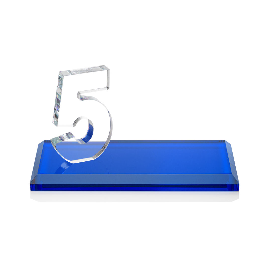 Northam Anniversary VividPrint™ Award - Blue 7