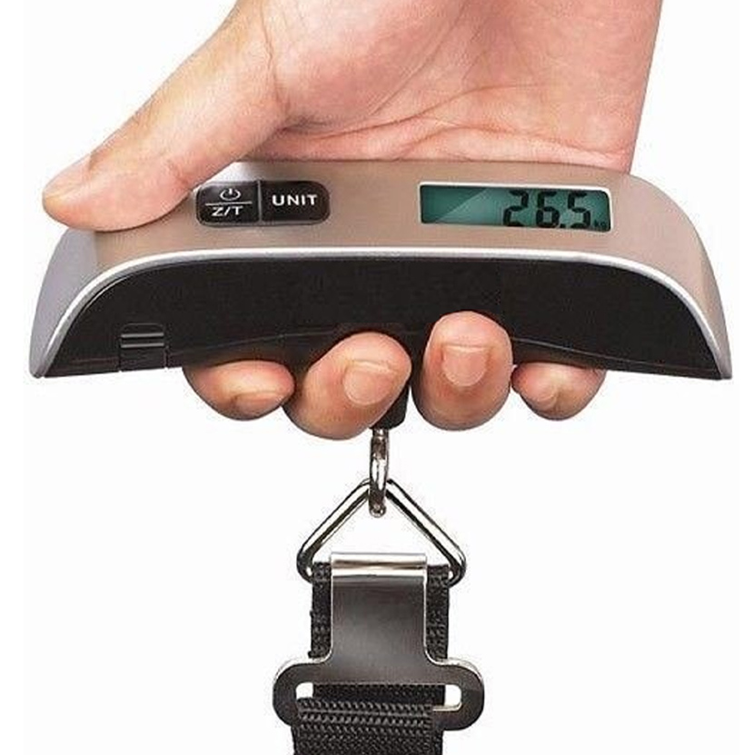 iBank ® Electronic Digital Travel Luggage Scale 2