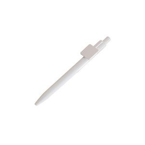 Square Clip Click Ballpoint Pen 8