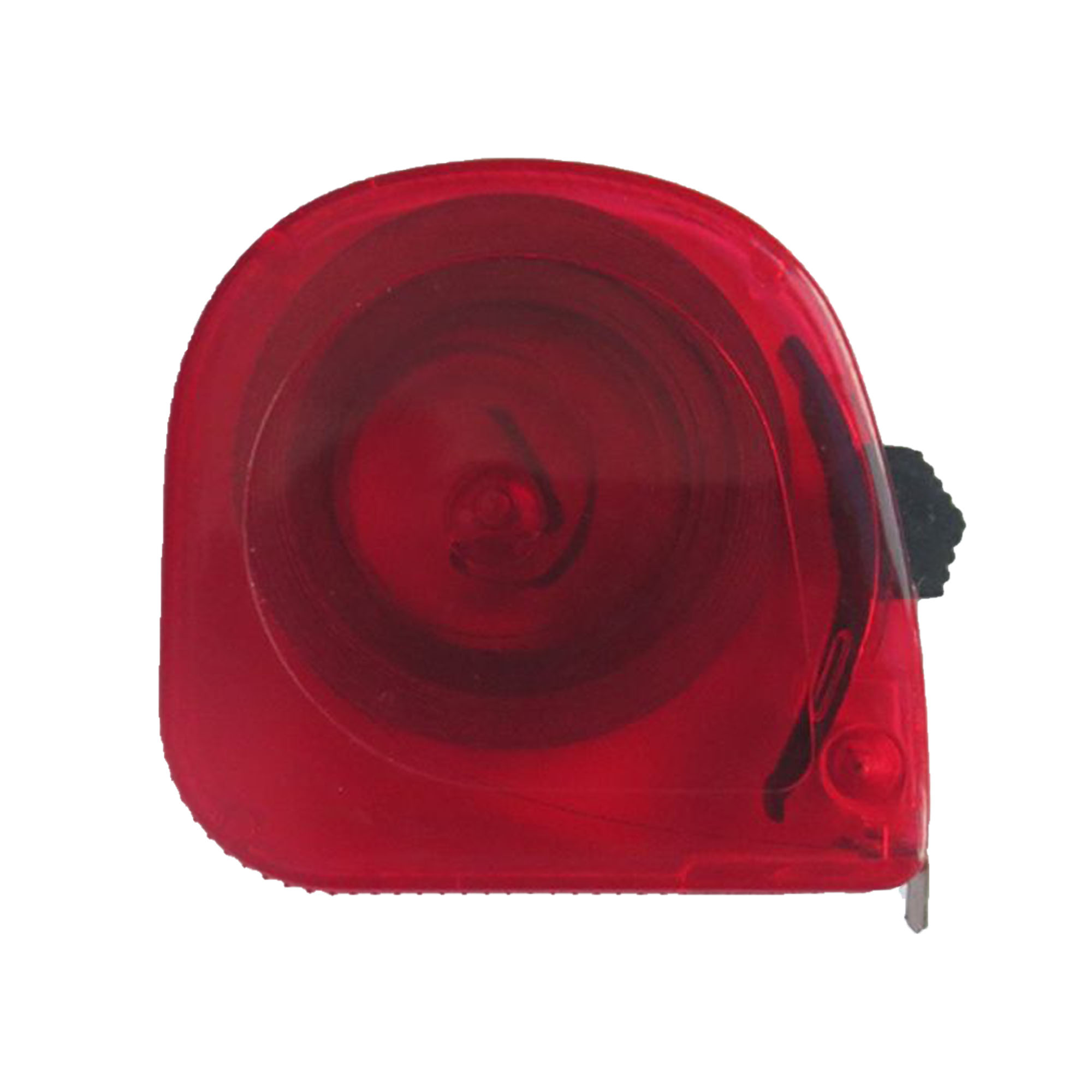 Transparent Shell Plastic Tape Measure 6