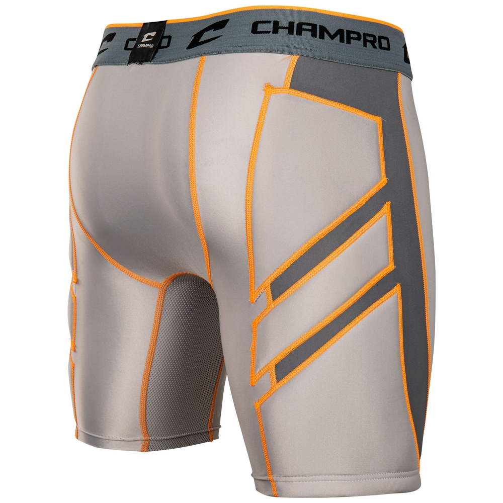 Wind-Up Compression Sliding Short 6