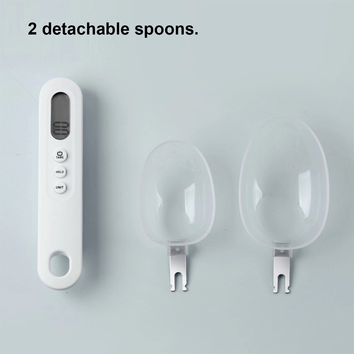 Digital Spoon Scale 1