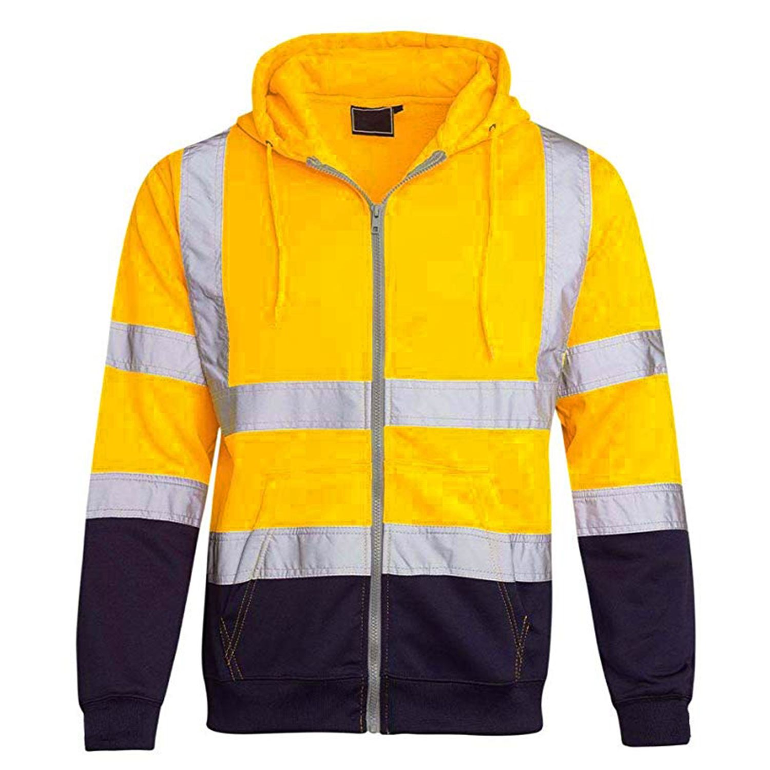 Winter Reflective Jacket 3