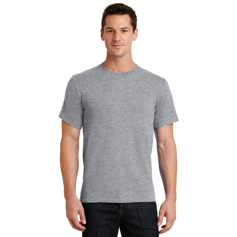 Port & Company - Essential Tee. 154