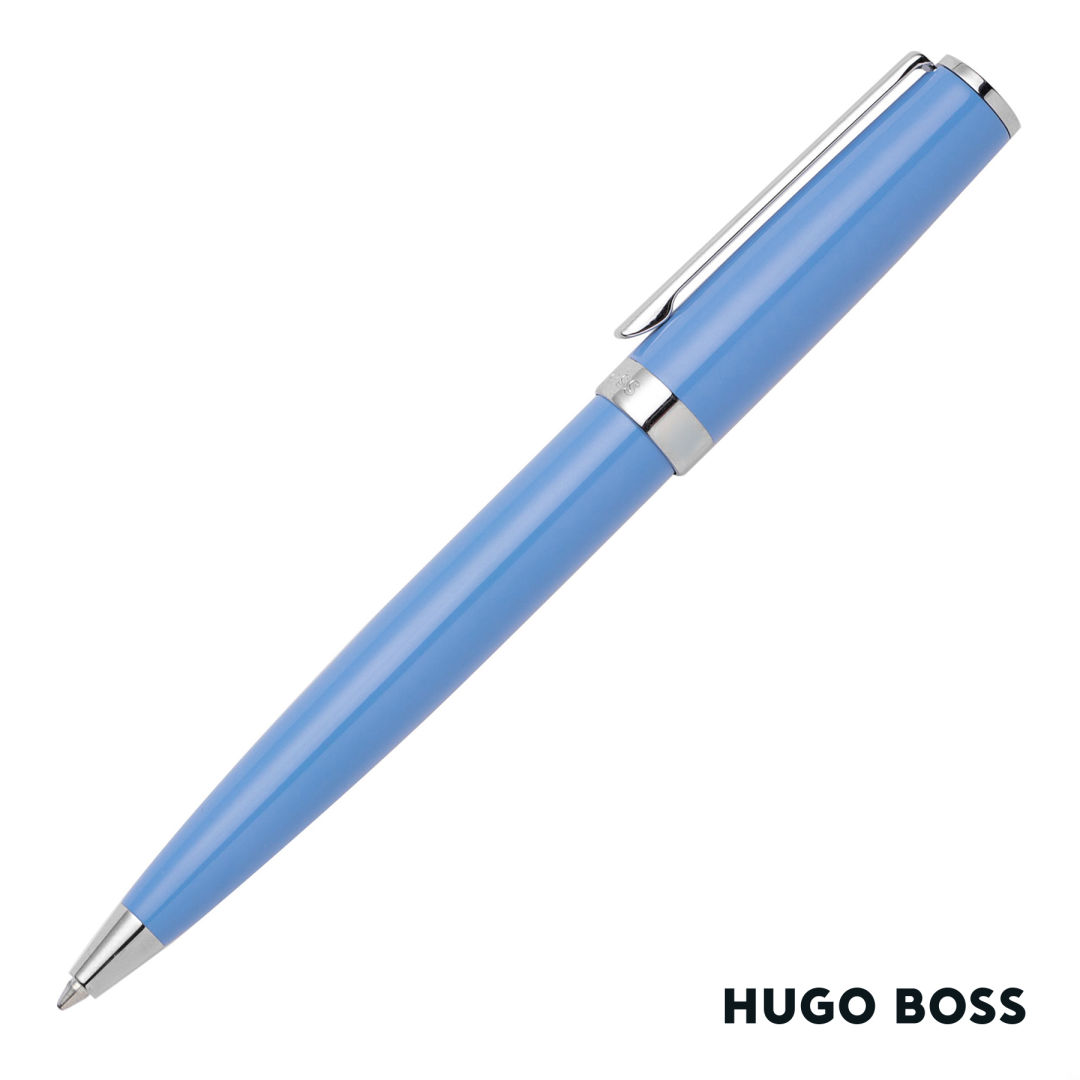 Hugo Boss® Gear Icon Ballpoint Pen 30