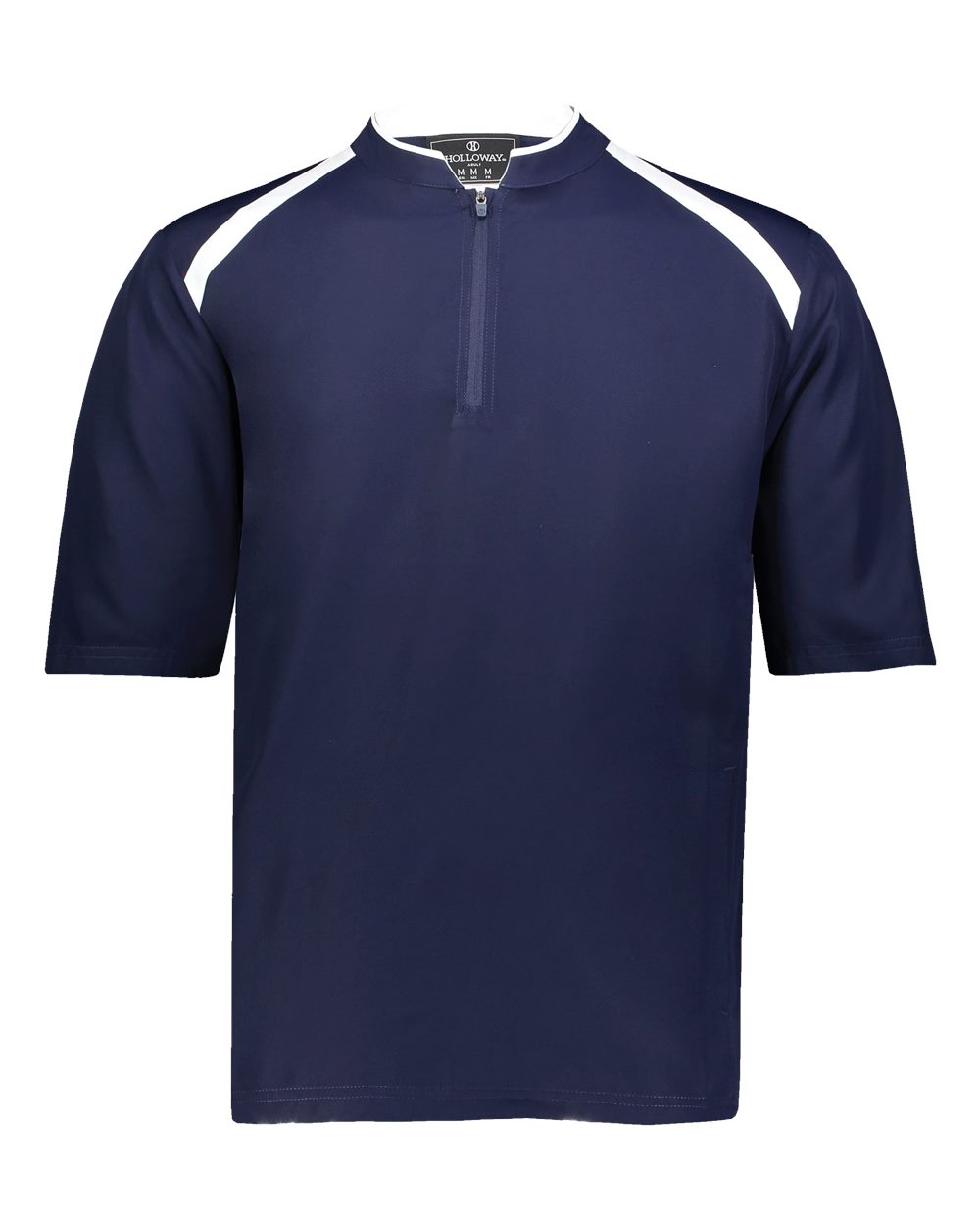 Youth Clubhouse Short Sleeve Quarter-Zip Pullover - 229681 8