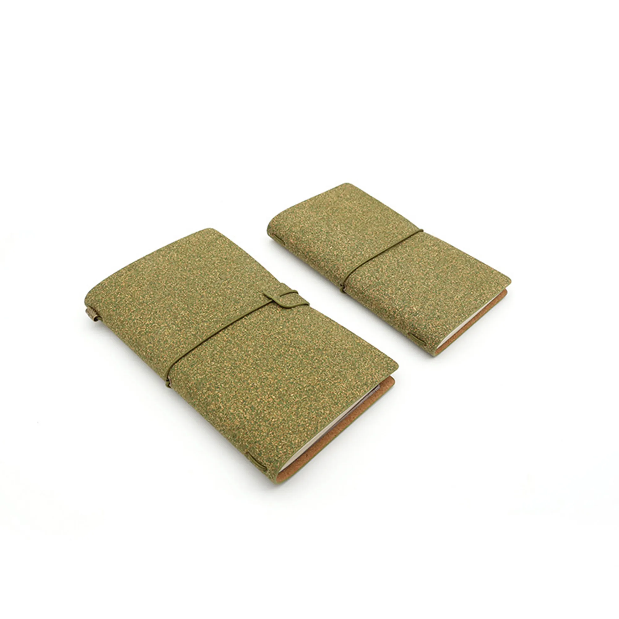 Eco Retro Strap Notebook 5