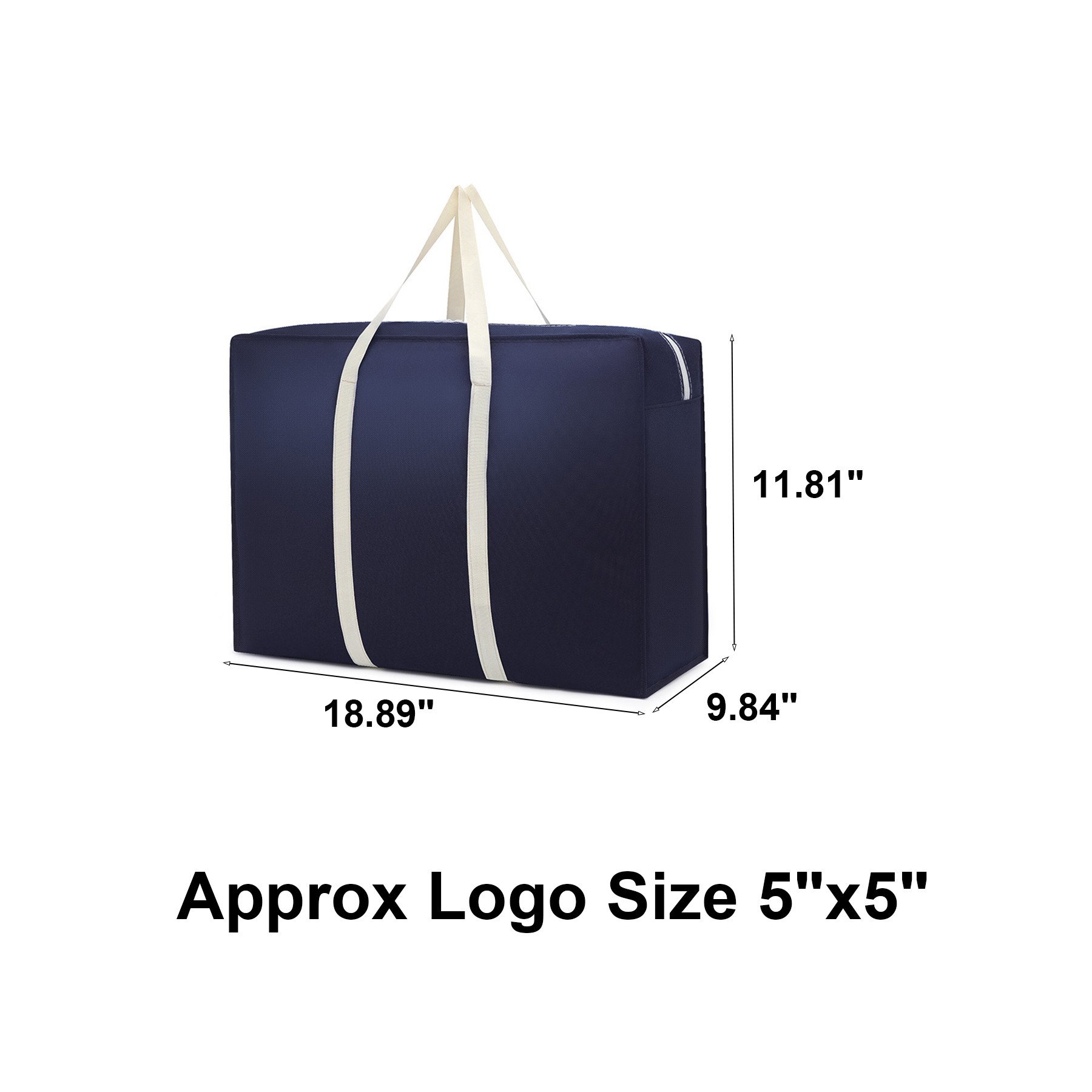 Moving Bags with Zippers 2