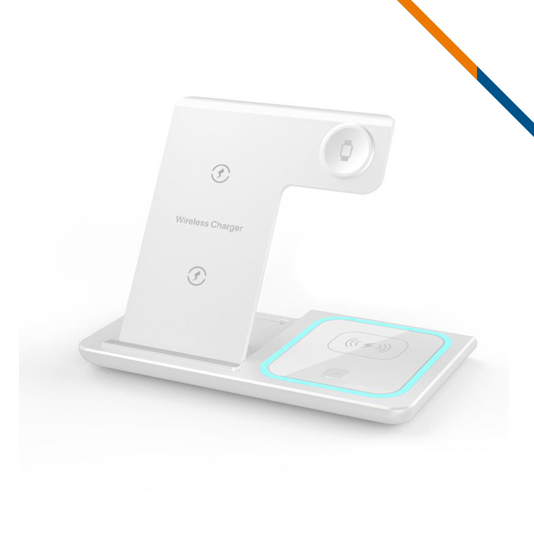Merix 3in1 Fast Wireless Charger 6