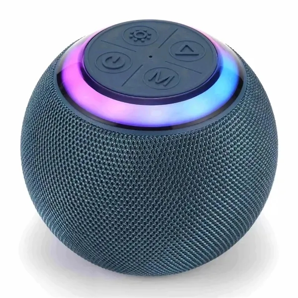 Wireless Car Speaker - Portable Bluetooth Audio System 2