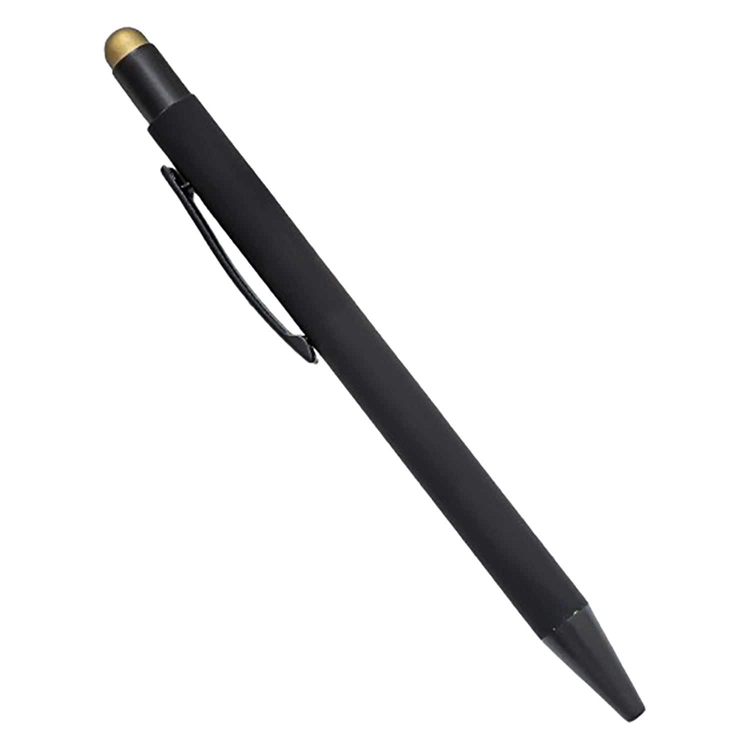 Metal Color Pop Rubberized Stylus Pens 7
