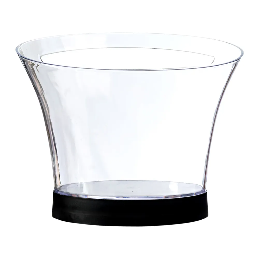 Hybrid LED Acrylic Ice Bucket 2