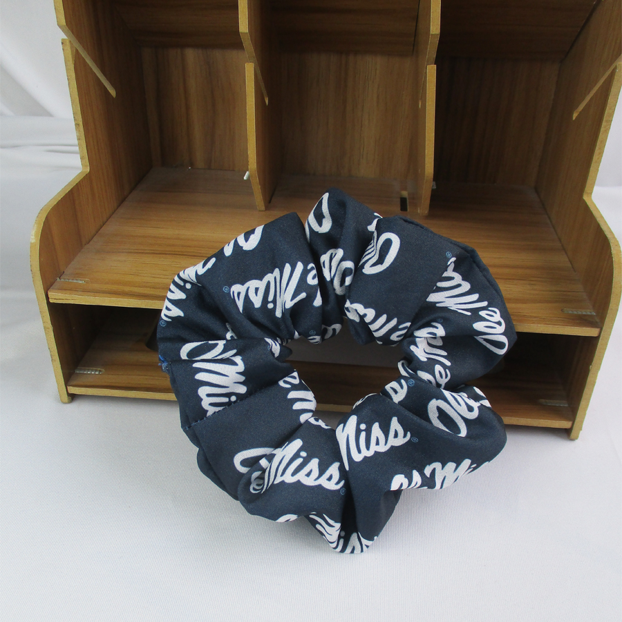 Scrunchies Chiffon Elastic Hair Ties/Bands/Bandana for Women 23