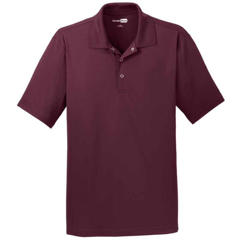 CornerStone Micropique Gripper Polo. 56