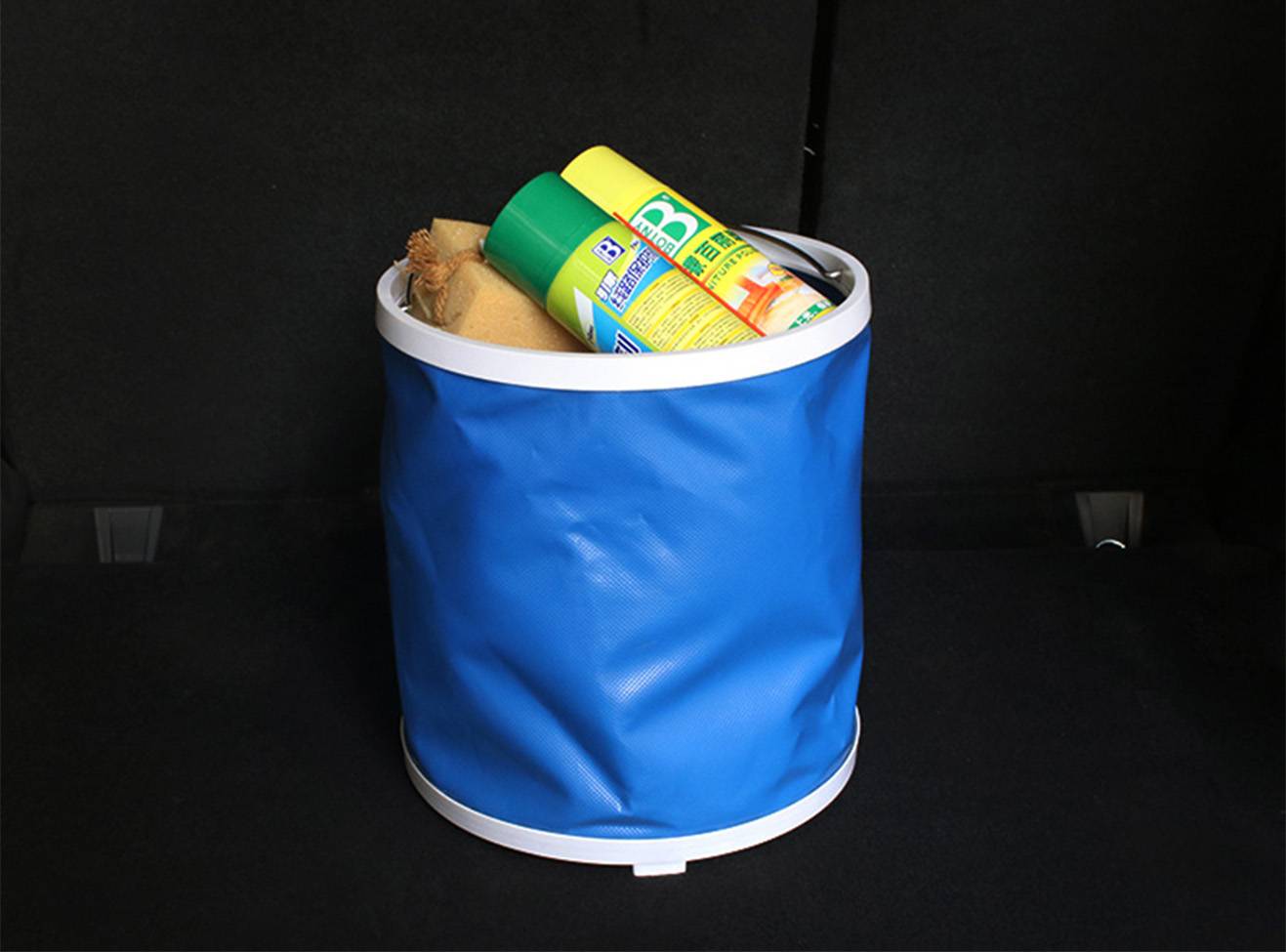 Oxford Portable Collapsible Bucket 7