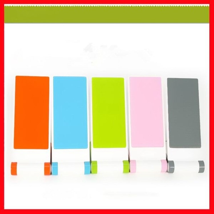 Plastic Mobile Phone Holder/ Foldable Phone Holder 2
