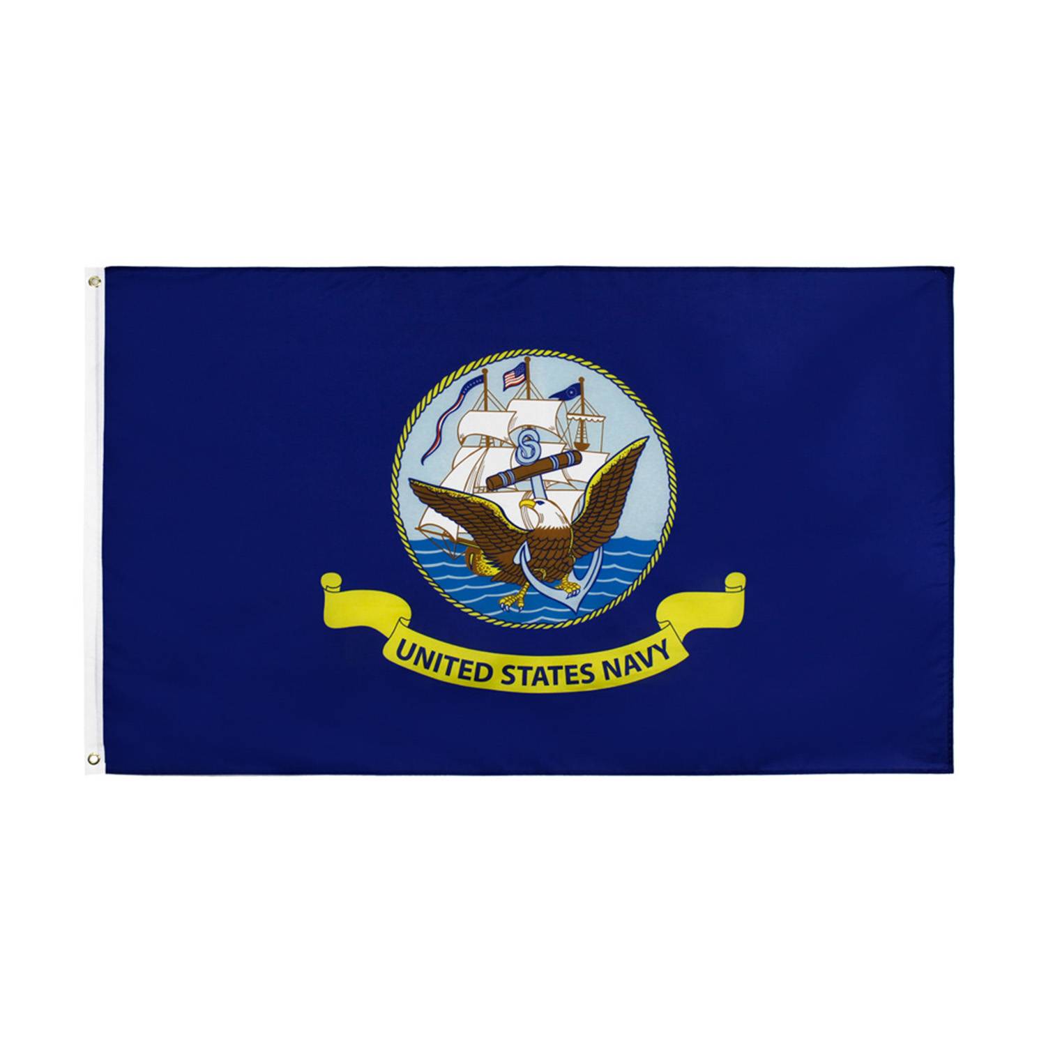 3-Layer Fabric Flag 3