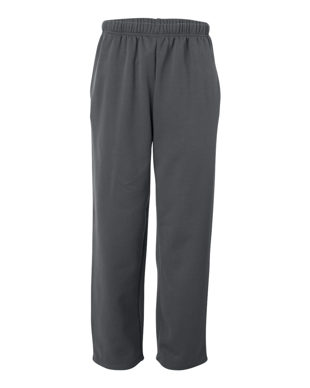 Unisex Performance Fleece Open-Bottom Sweatpants - 1478 22