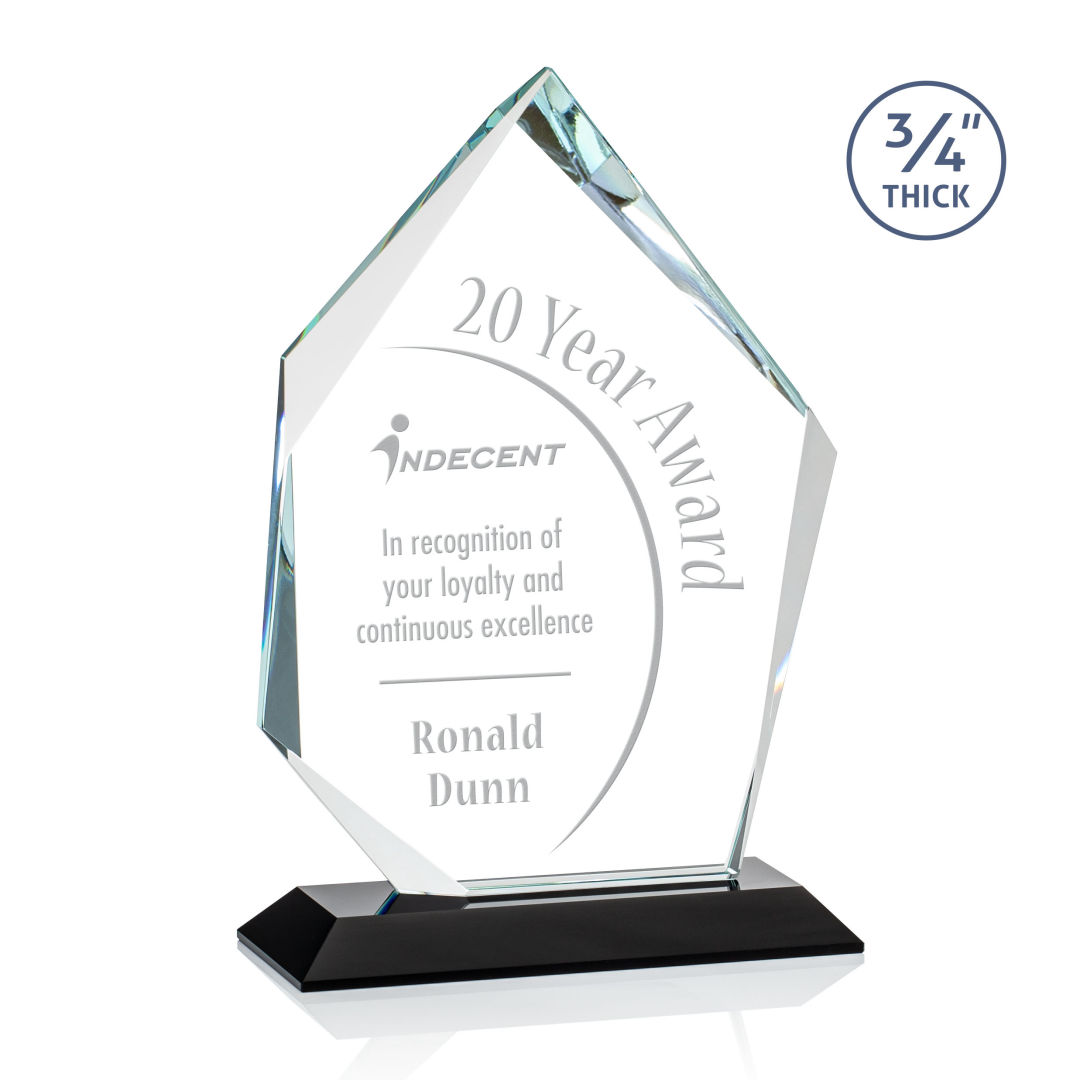 Deerhurst Ice Peak Award - Black 15