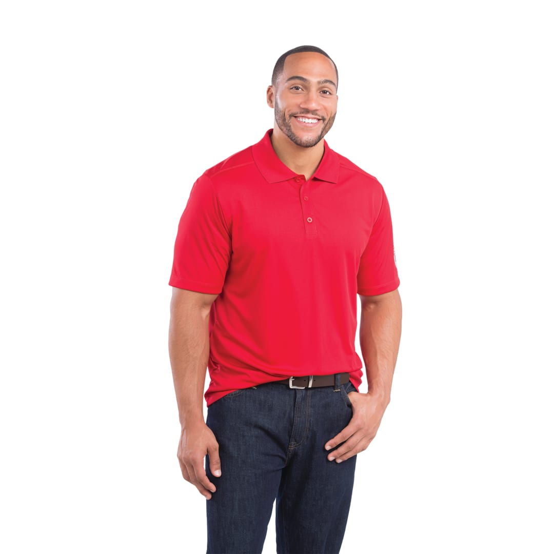 Men's DADE Short Sleeve Polo 506