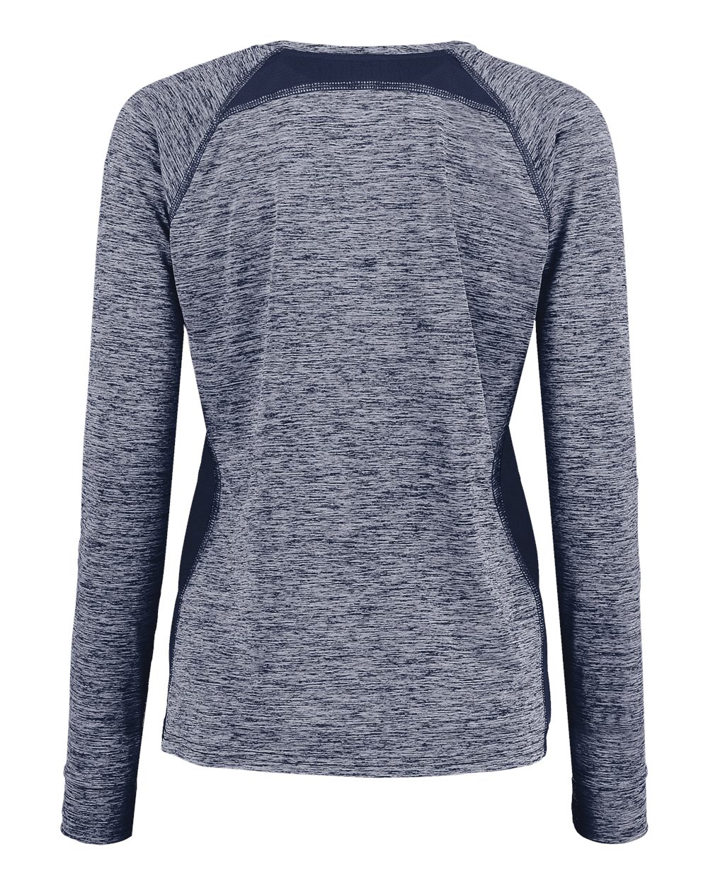 Women's Electrify CoolCore® Long Sleeve V-Neck T-Shirt - 222770 4