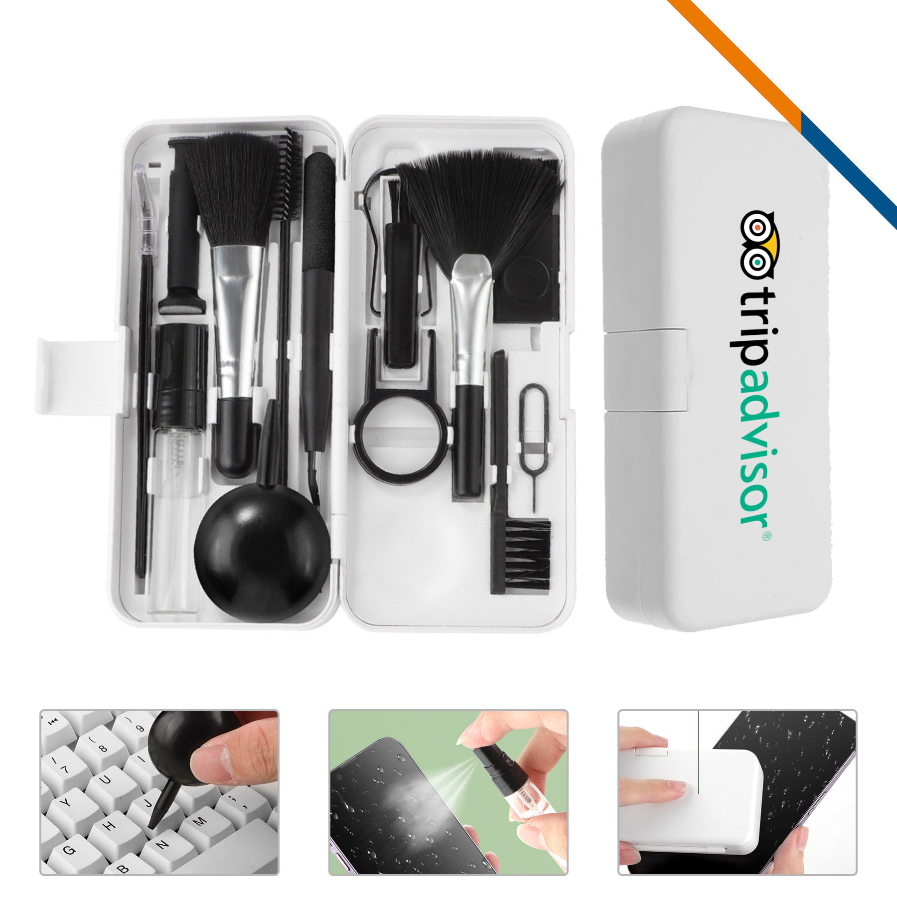 Lorinda Multifunctional Electronic Devices Cleaner Kit 6