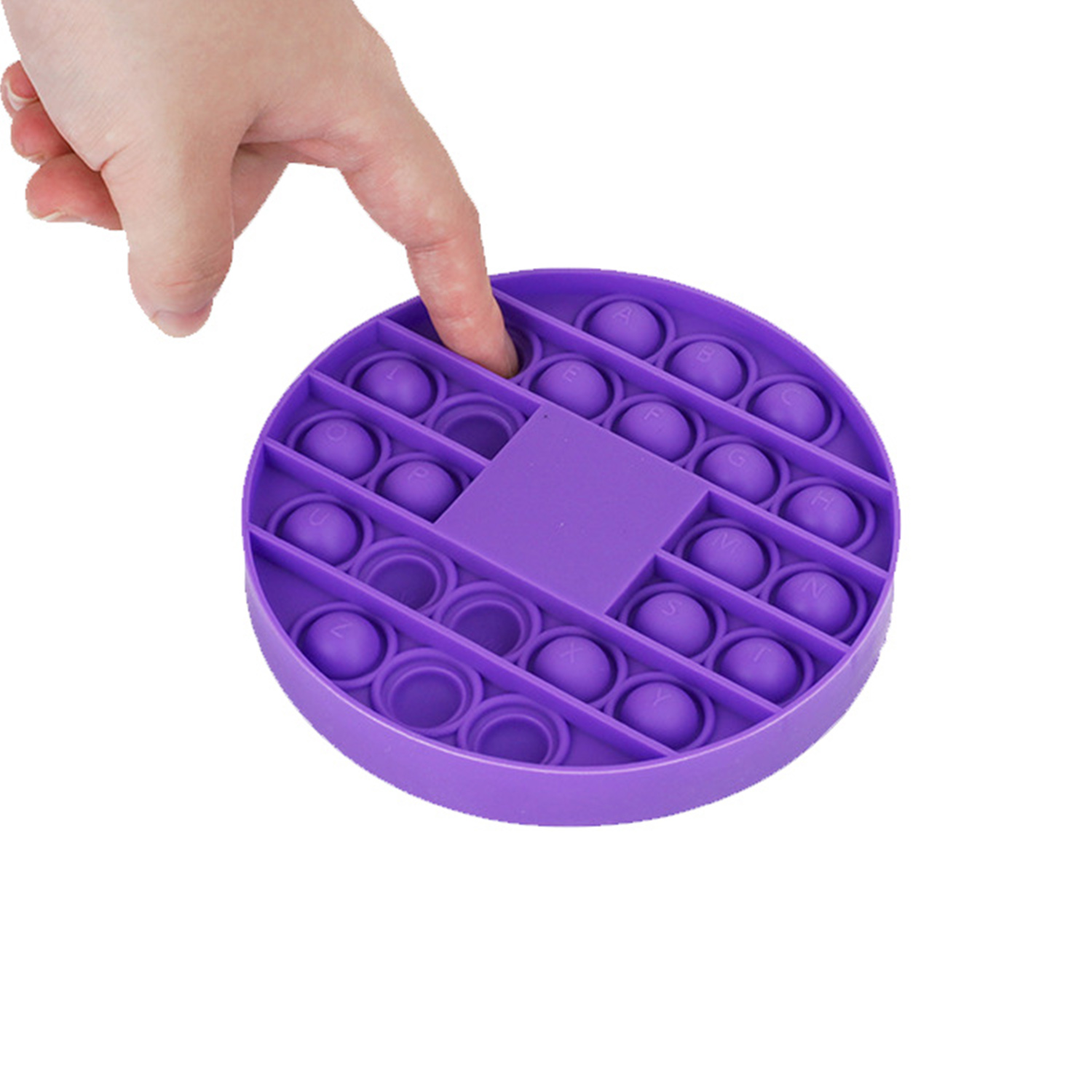 Decompression Puzzle Silicone Toys 3