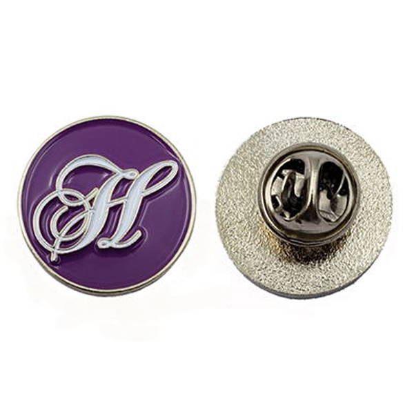 Soft Enamel Lapel Pin 6