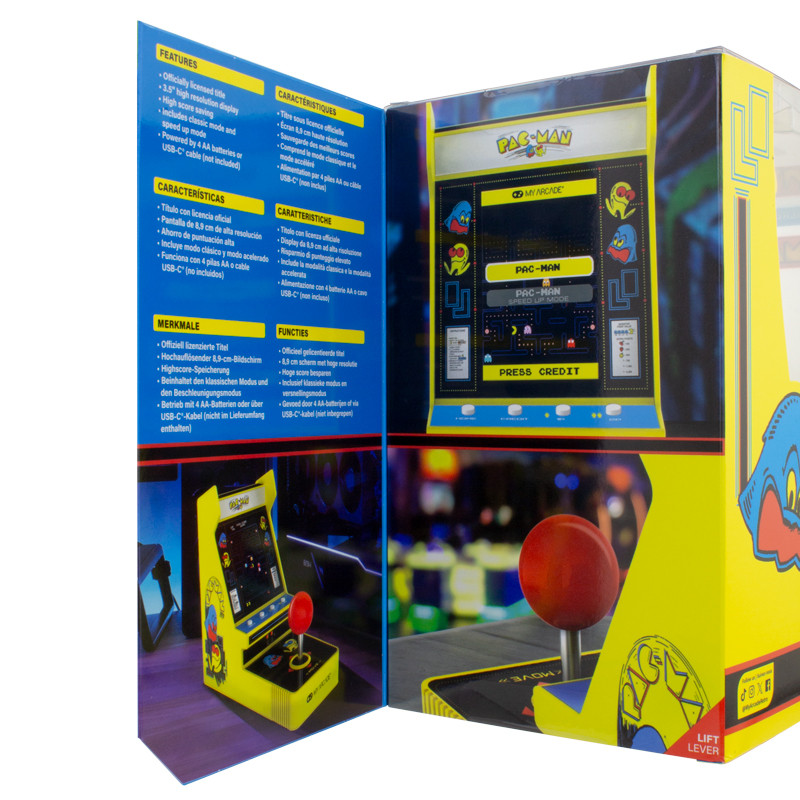 Pac-Man™ Joystick Player by My Arcade® 32