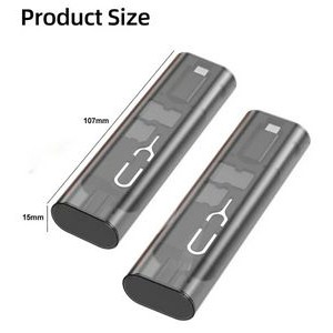 Multi Connectors Charging Adapter Set 2