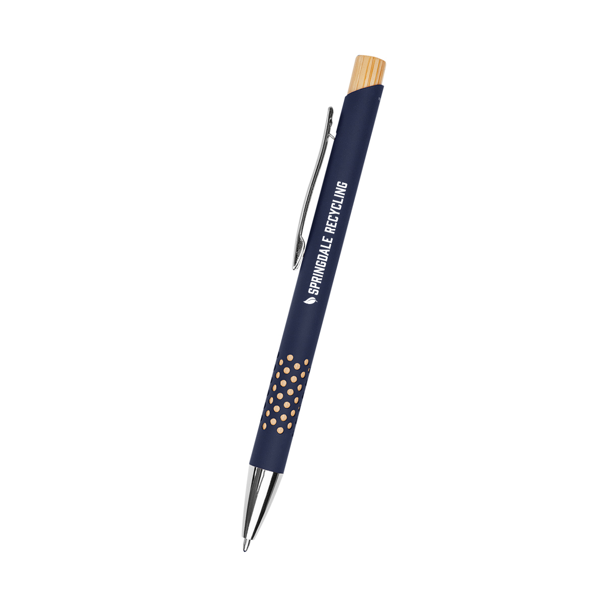ASHER RECYCLED ALUMINUM PEN 16