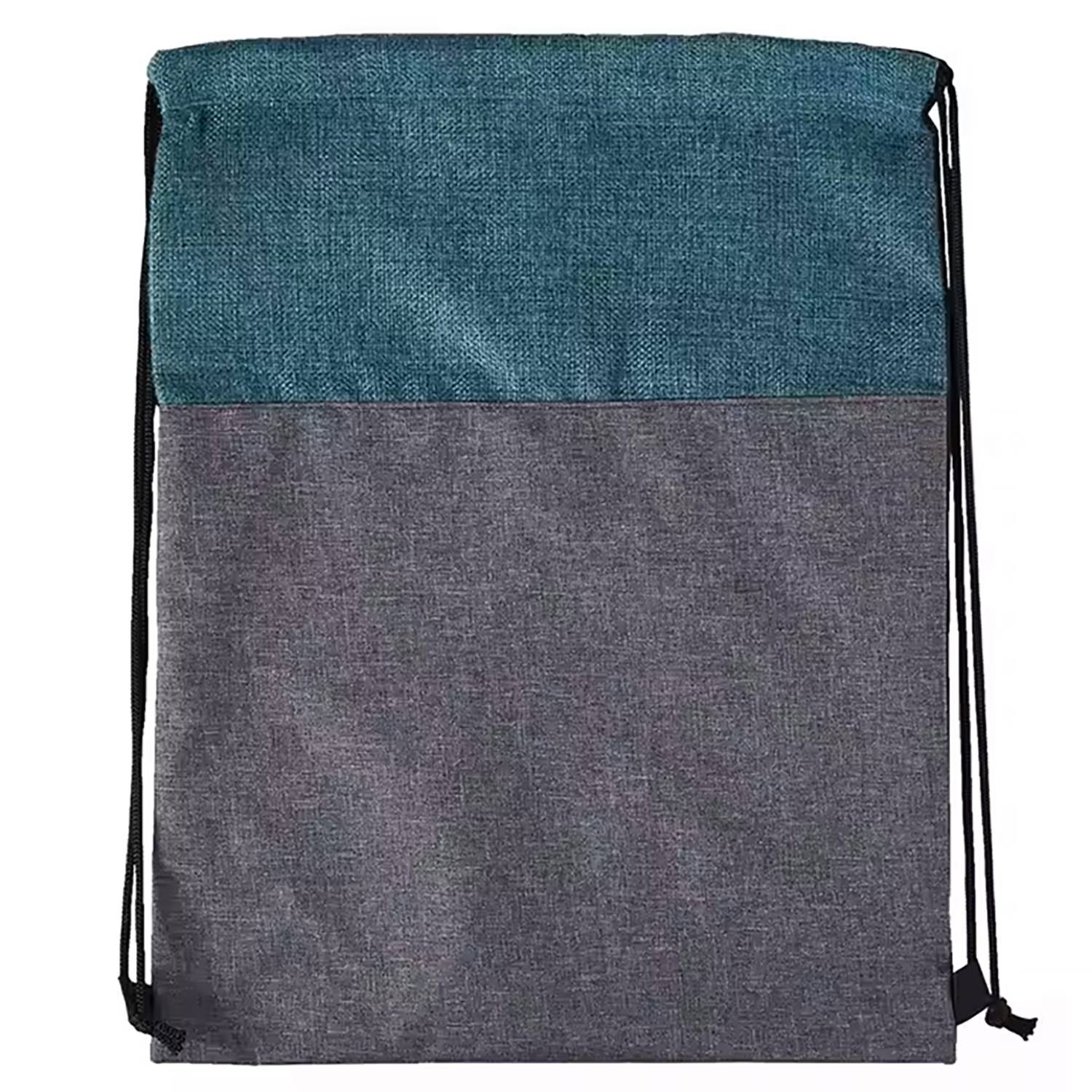 Polyester drawstring backpack 8