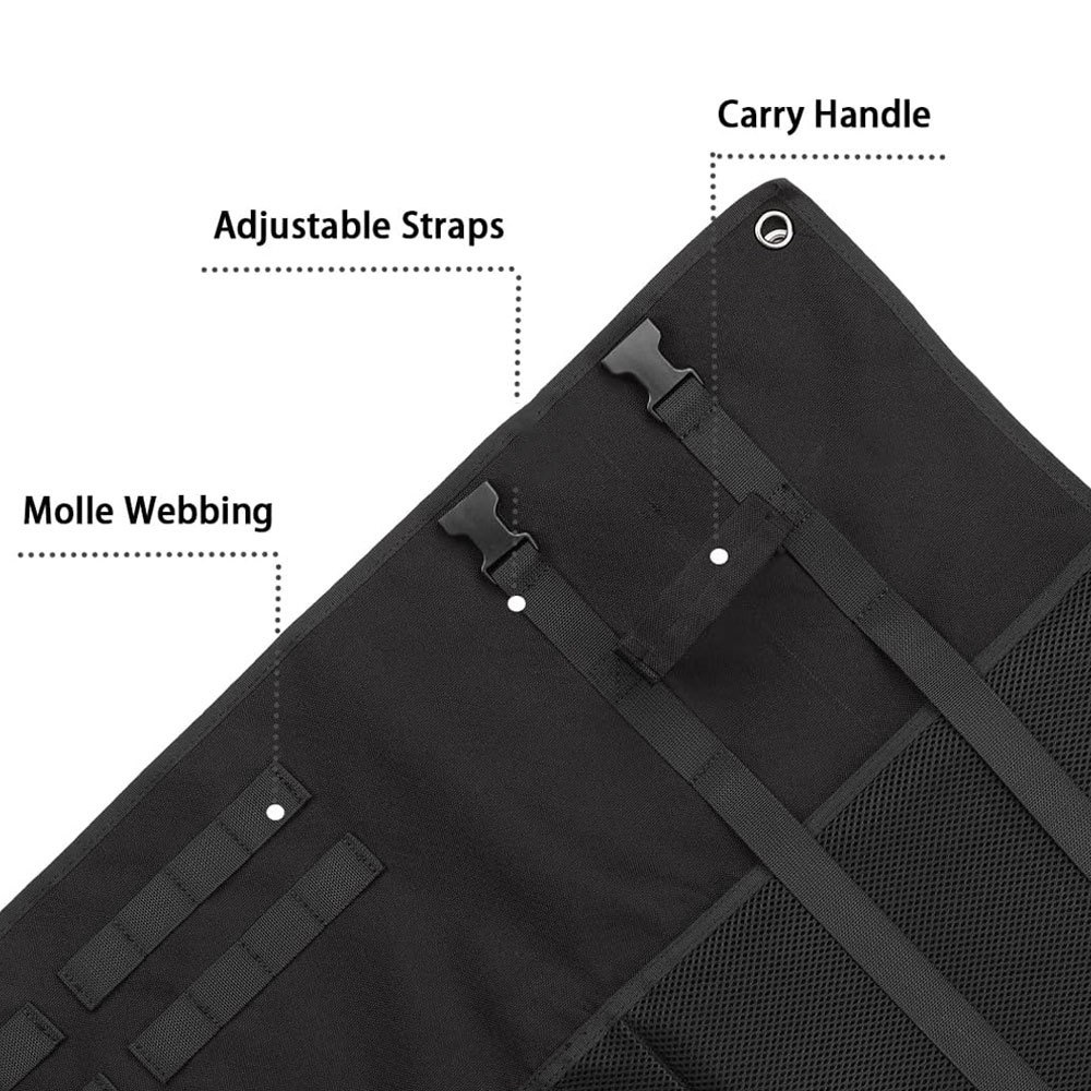 Portable Outdoor Long-range Tactical Shooting Mat 3