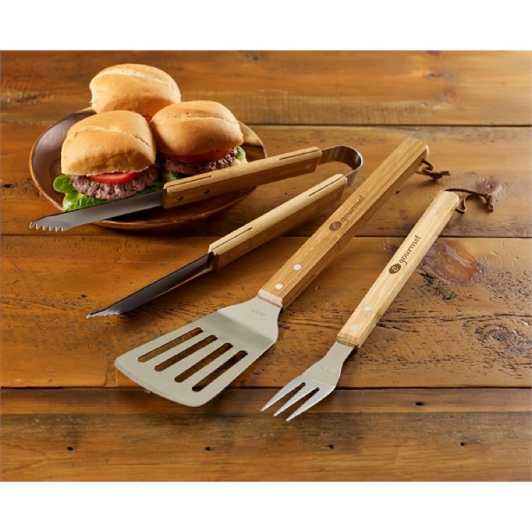 Bamboo Tongs 2
