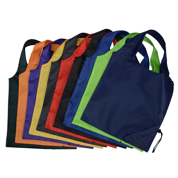 Foldaway Shopper Tote Bags 1