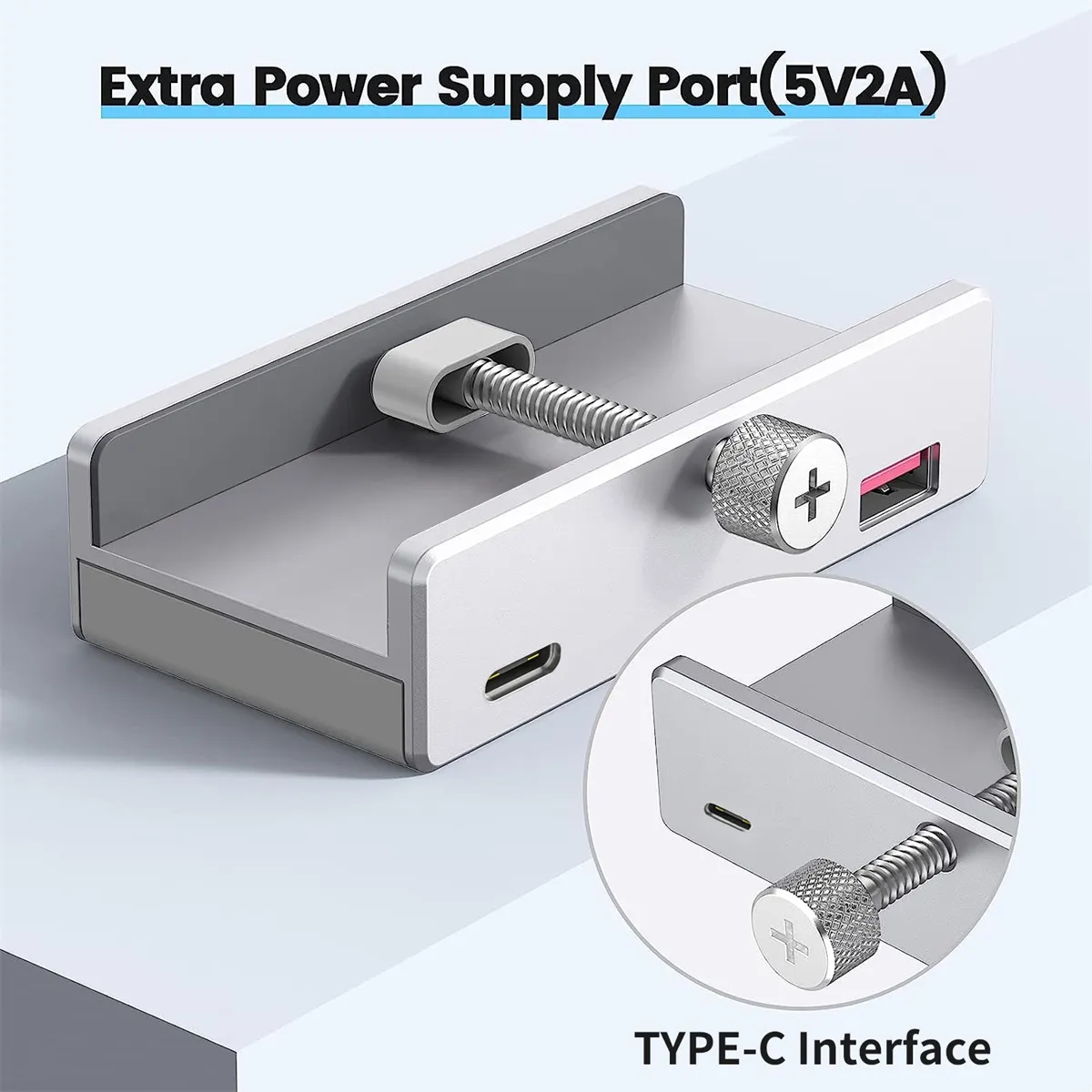 HANG4 USB HUB 4