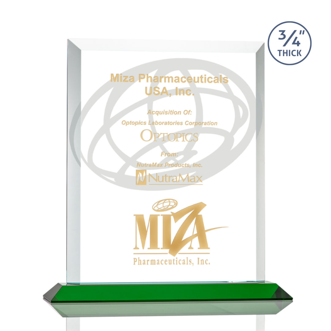 Harrington Award - Green 15