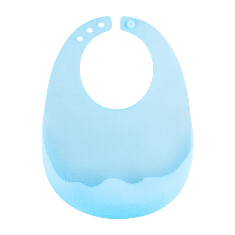 Silicone Baby Bib 1