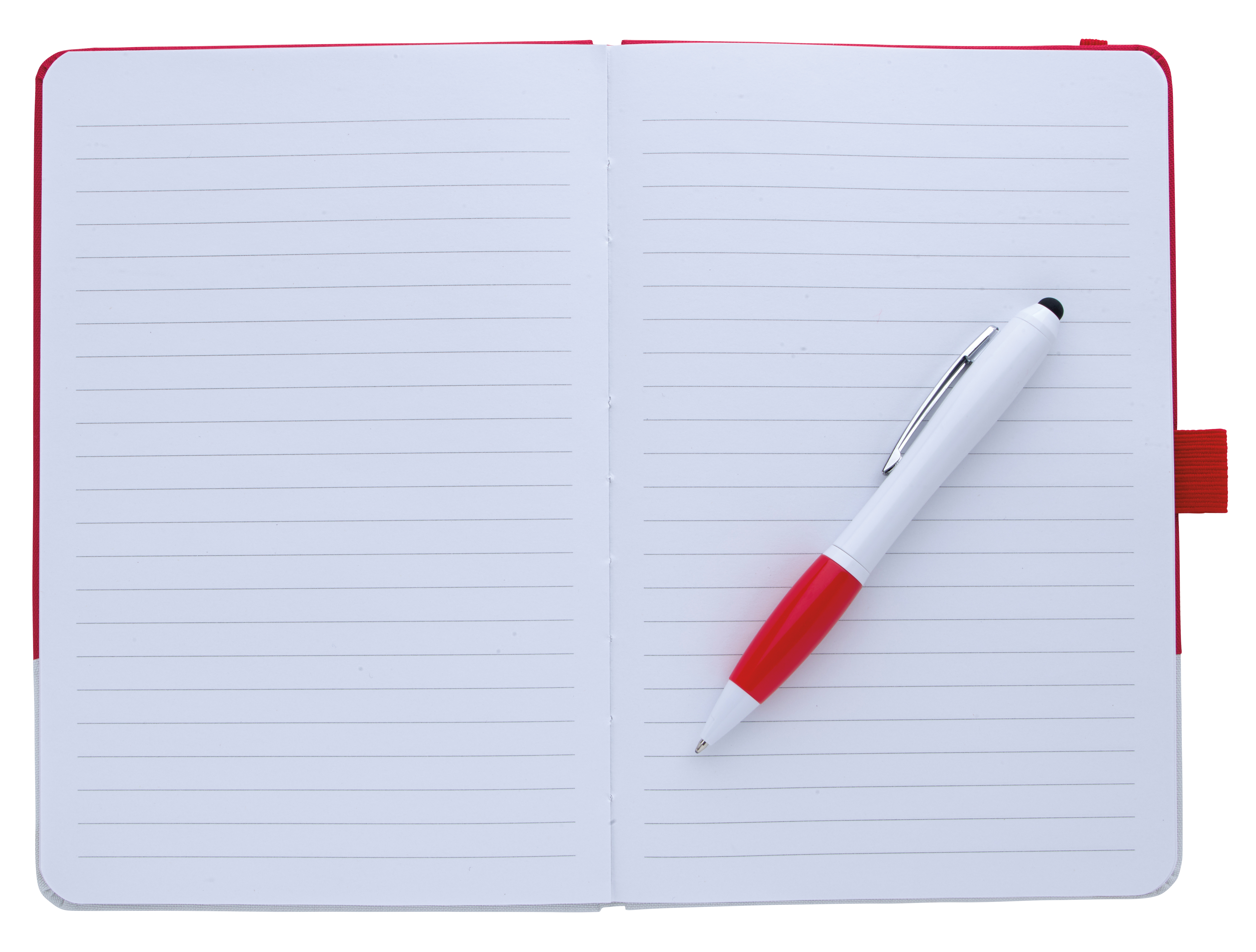 Good Value™ PrevaGuard® Notebook with Ion Stylus Pen 16