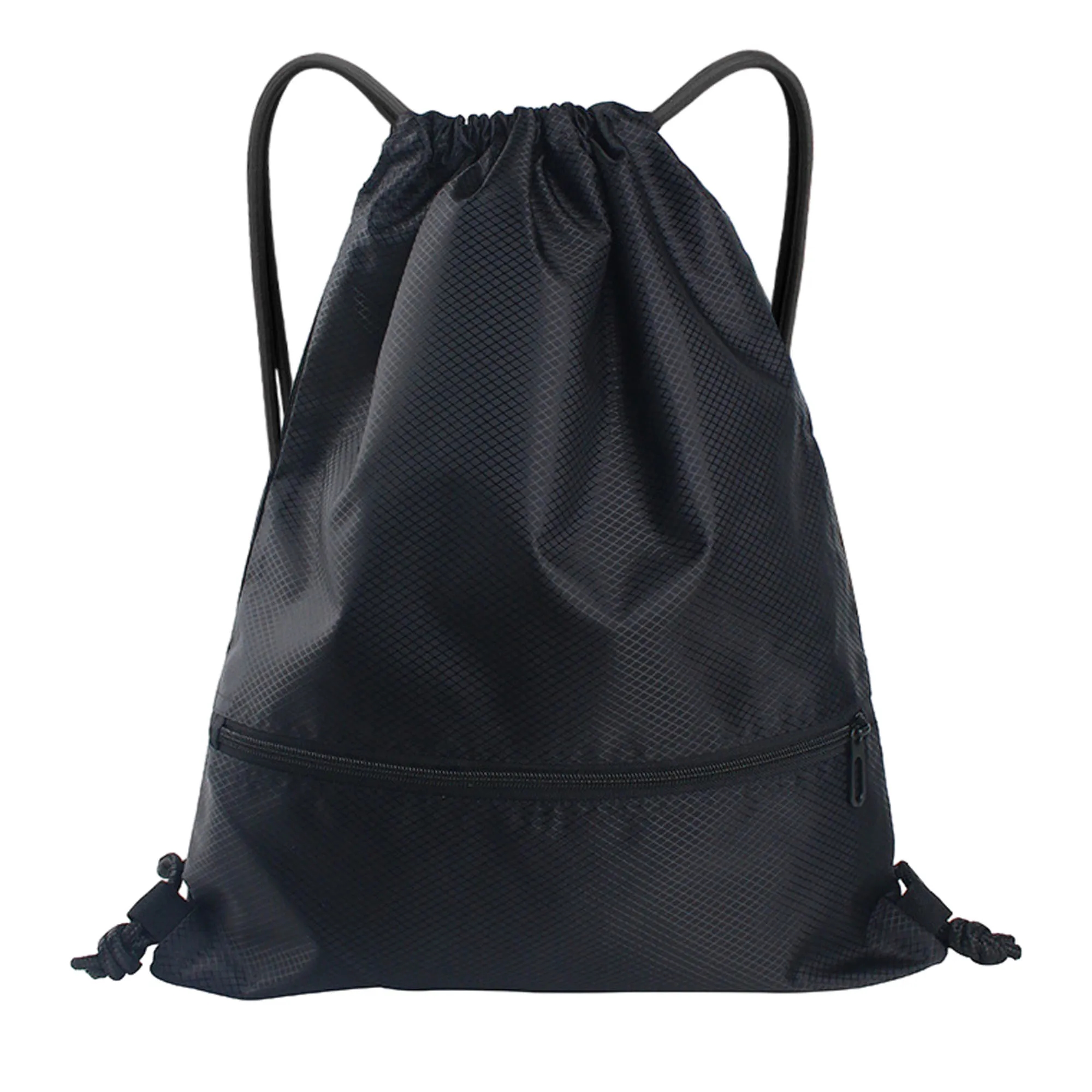 600D Deluxe Customized Drawstring Shoulder Bag 4