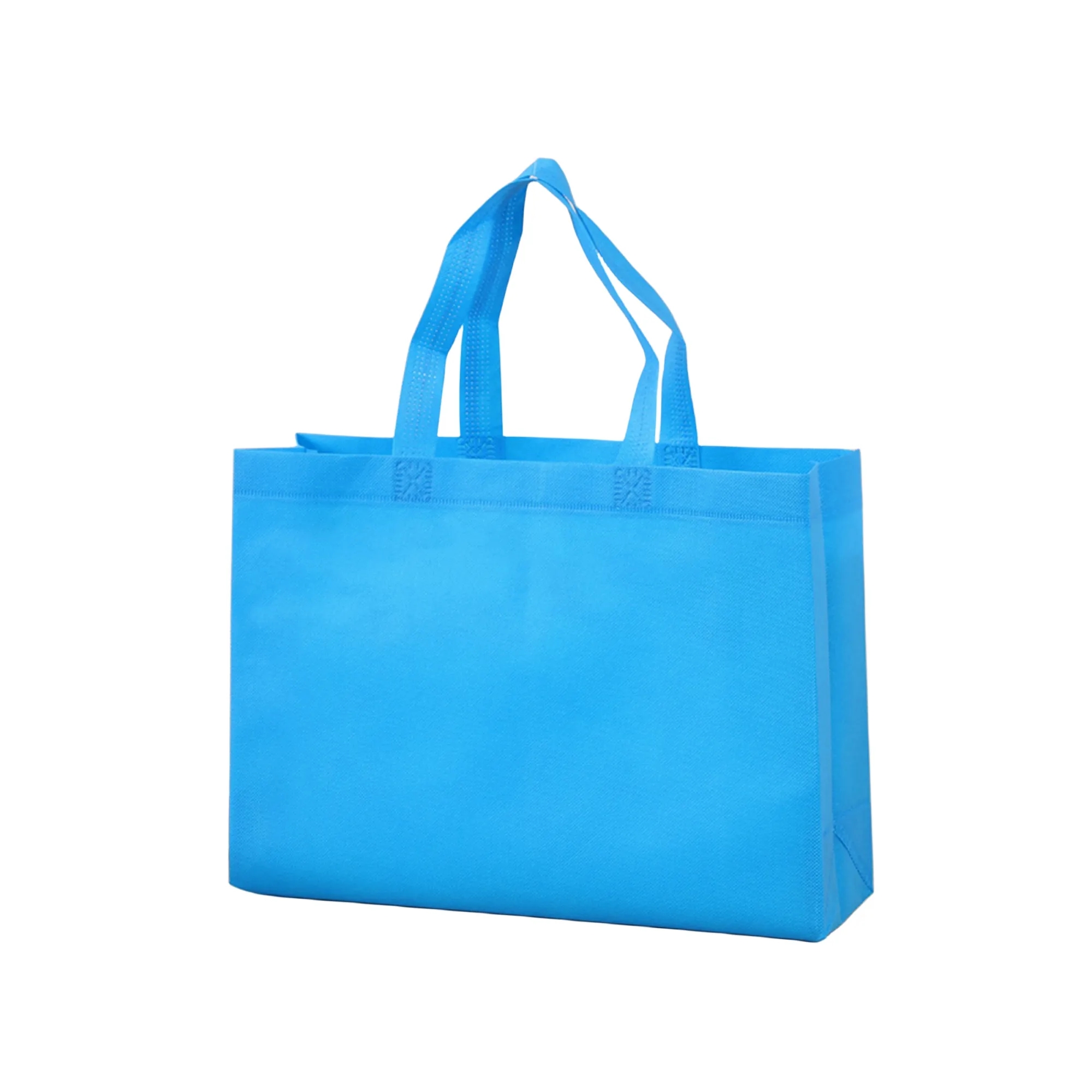 Custom Popular Nonwoven Shopper Tote Bag 10